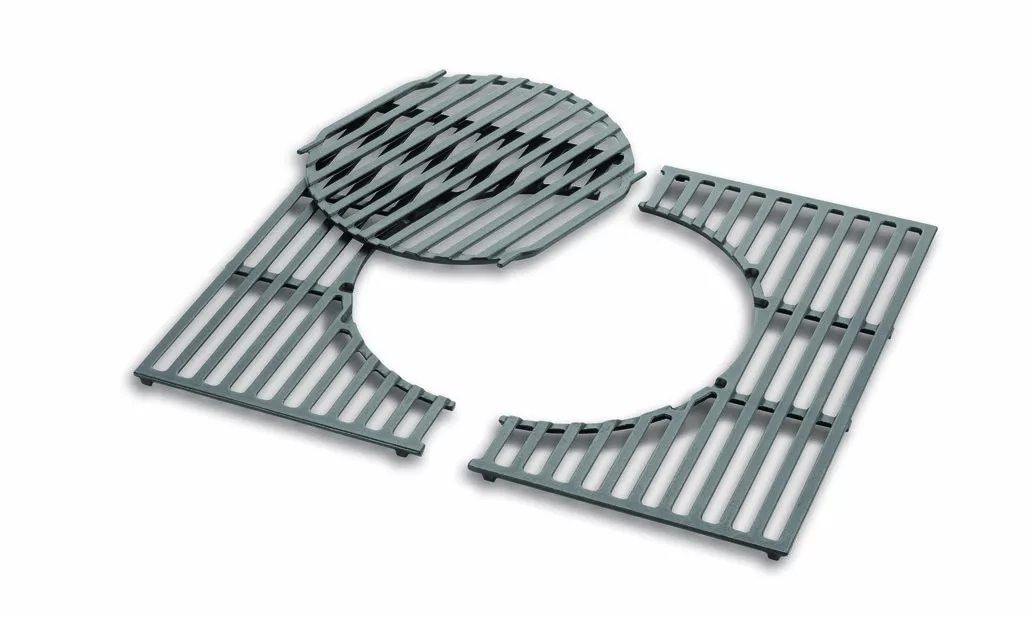 Grillrist Weber Gourmet BBQ Systen Spirit-200 - Svart 1 Grillrist Weber Gourmet BBQ Systen Spirit-200 - Svart