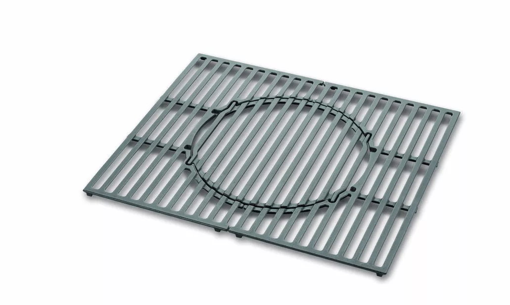 Grillrist Weber Gourmet BBQ Systen Spirit-200 - Svart 2 Grillrist Weber Gourmet BBQ Systen Spirit-200 - Svart - Bilde 2