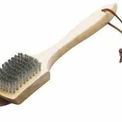 Grillbørste Bambus Weber - Lengde 30 Cm, Svart