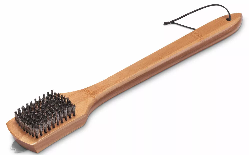 Grillbørste Weber - Lengde 45 Cm, Svart 1 Grillbørste Weber - Lengde 45 Cm, Svart