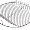 Grillrist Med Hengsel Weber - Grå