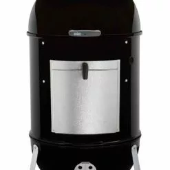 Røyk- Og Dampgrill Weber Smokey Mountain Cooker - Ø57 Cm, Svart