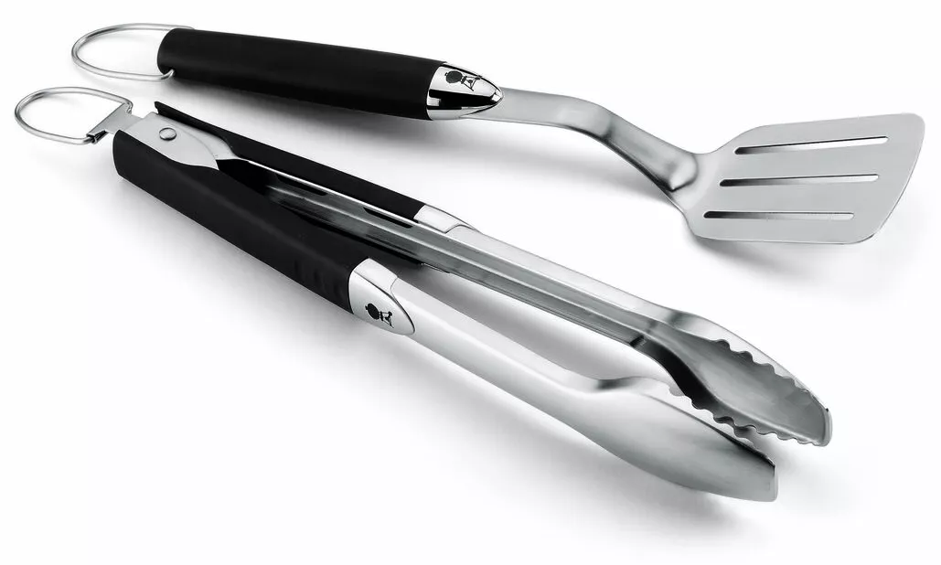 Grillsett Premium Weber - Svart 1 Grillsett Premium Weber - Svart