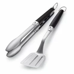 Grillsett Premium Weber - Svart