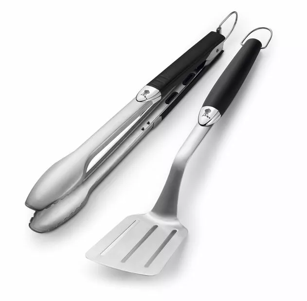 Grillsett Premium Weber - Svart 1 Grillsett Premium Weber - Svart