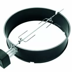 Rotisseri Weber - Ø57 Cm, Svart -Weber Salgsbutikk 512645 0077924013072