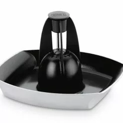 Kyllingholder Weber - Svart