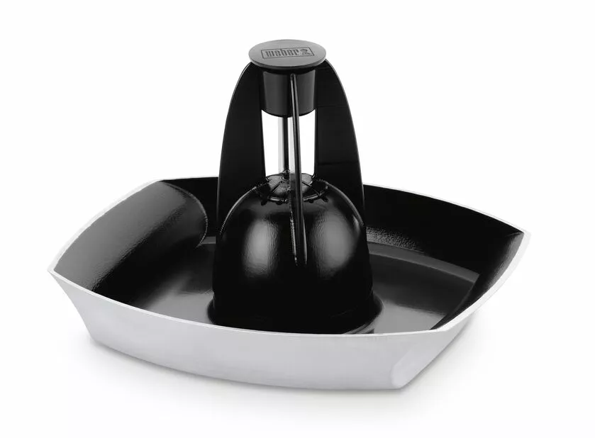 Kyllingholder Weber - Svart 1 Kyllingholder Weber - Svart