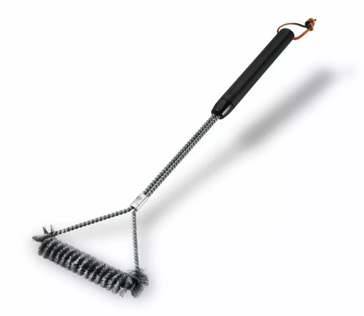 Grillbørste Weber - Lengde 53 Cm, Svart 2 Grillbørste Weber - Lengde 53 Cm, Svart - Bilde 2