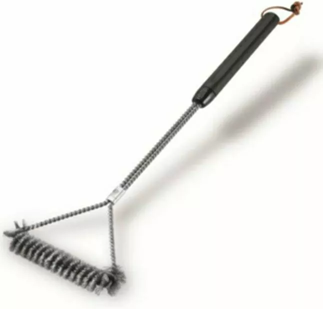 Grillbørste Weber - Lengde 53 Cm, Svart 1 Grillbørste Weber - Lengde 53 Cm, Svart