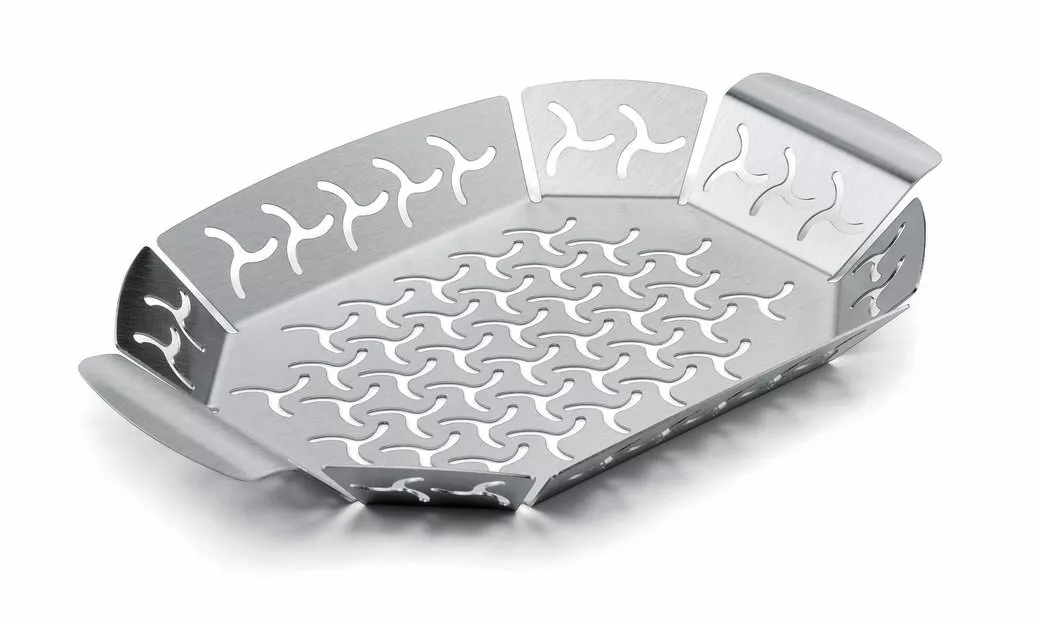 Grillform Premium Weber - Grå 1 Grillform Premium Weber - Grå