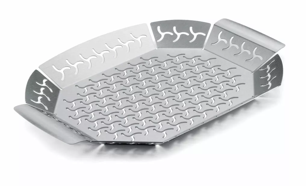 Grillform Premium Weber - Grå 1 Grillform Premium Weber - Grå