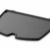 Stekeplate Weber Q 1000 - Svart