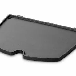 Stekeplate Weber Q 1000 - Svart