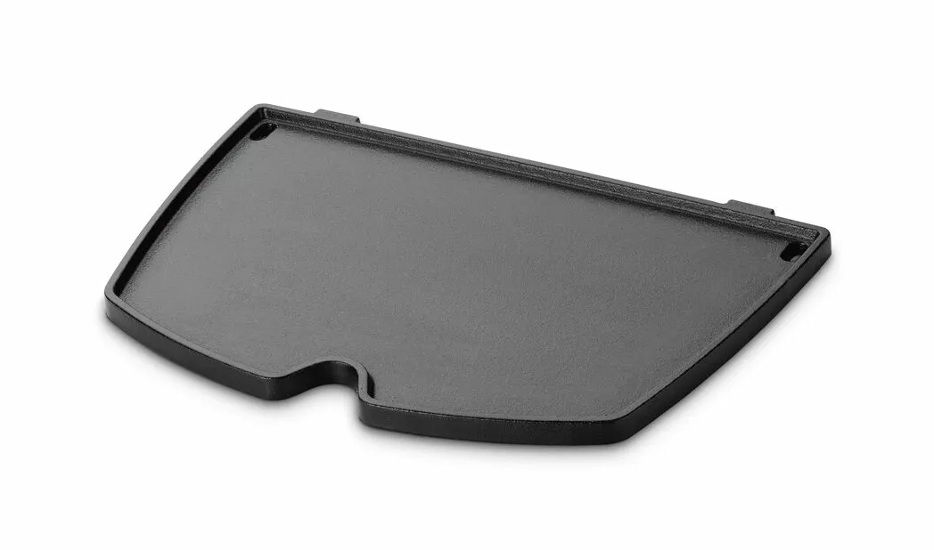 Stekeplate Weber Q 1000 - Svart 1 Stekeplate Weber Q 1000 - Svart