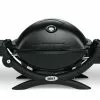 Gassgrill Weber Q 1200 - Lengde 104 Cm, Svart