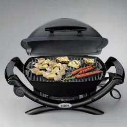 Elektrisk Grill Weber Q 1400 - Lengde 68 Cm, Grå 5 Elektrisk Grill Weber Q 1400 - Lengde 68 Cm, Grå -Weber Salgsbutikk 512691 512691 Weber20Q 1400 miljo