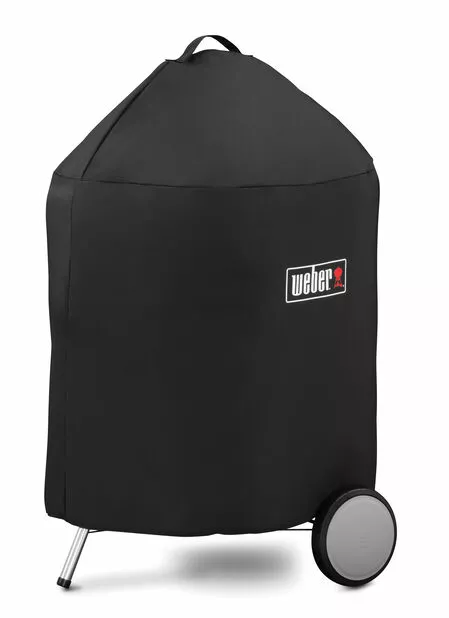 Grilltrekk Premium Kulegrill Weber - Ø57 Cm, Svart 1 Grilltrekk Premium Kulegrill Weber - Ø57 Cm, Svart