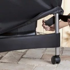 Grilltrekk Premium Weber Performer - Svart 5 Grilltrekk Premium Weber Performer - Svart -Weber Salgsbutikk 512708 Premium Grill Cover Miljo1 512708