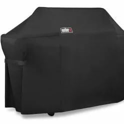 Grilltrekk Weber Premium Summit 600 - Svart