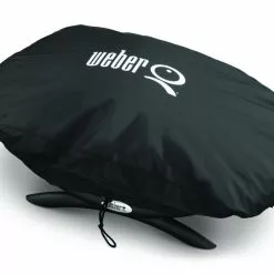 Grilltrekk Premium Weber Q 100/1000 - Svart