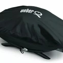 Grilltrekk Premium Weber Q 200/2000 - Svart