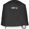 Grilltrekk Premium Weber Q 100/1000/200/2000 - Svart