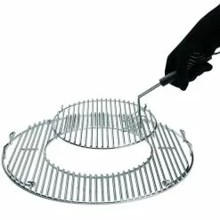 Ristløfter Weber Gourmet BBQ System - Svart