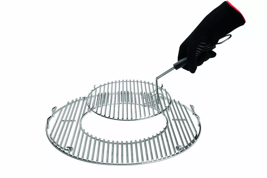 Ristløfter Weber Gourmet BBQ System - Svart 1 Ristløfter Weber Gourmet BBQ System - Svart