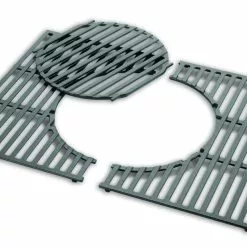 Grillrist Weber Gourmet BBQ System - Svart