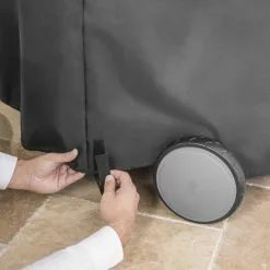 Grilltrekk Premium Weber Summit Kamado - Svart 5 Grilltrekk Premium Weber Summit Kamado - Svart -Weber Salgsbutikk 512760 512760 Premium20Grill20Cover20Fits20Summit.jpg