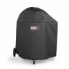 Grilltrekk Premium Weber Summit Kamado - Svart