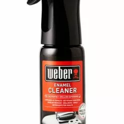 Grillrens Emalje Weber - 300 Ml, Svart