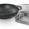 Woksett Weber Gourmet BBQ System - Svart