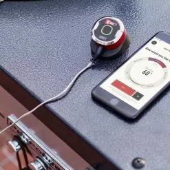 Termometer Weber IGrill Mini - Svart -Weber Salgsbutikk 512800 512800 iGrill mini Miljobild Y2 C202