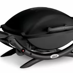 Gassgrill Weber Q 2200 - Svart