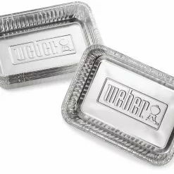 Dryppform Weber - 10 Pk, Grå