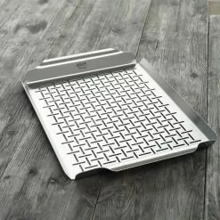 Grillform Weber - Grå -Weber Salgsbutikk 512834 00779240748991