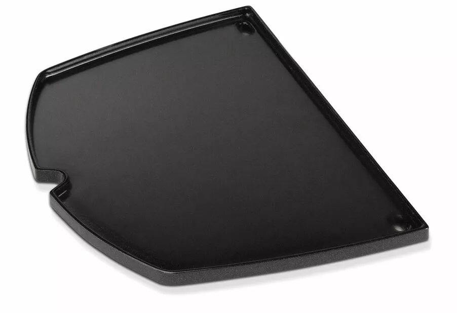 Stekeplate Weber - Svart 1 Stekeplate Weber - Svart