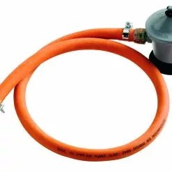 Adapterslange Og Regulator Weber - Oransje