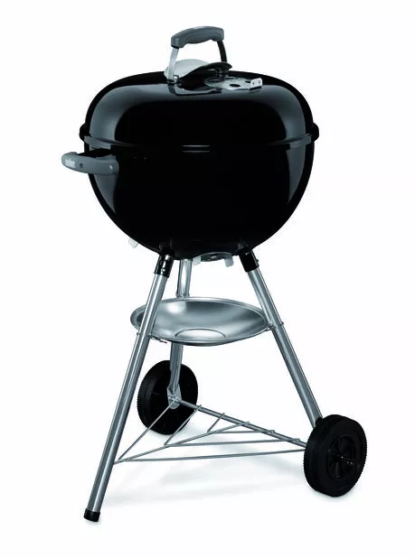 Kullgrill Weber Original Kettle E-5710 - Ø57 Cm, Svart 1 Kullgrill Weber Original Kettle E-5710 - Ø57 Cm, Svart