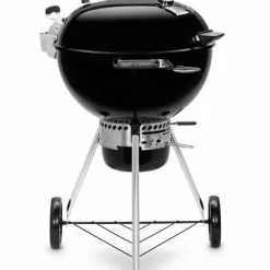 Kullgrill Weber Master-Touch Premium SE E-5775 - Ø57 Cm, Svart