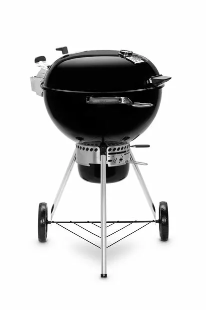 Kullgrill Weber Master-Touch Premium SE E-5775 - Ø57 Cm, Svart 1 Kullgrill Weber Master-Touch Premium SE E-5775 - Ø57 Cm, Svart