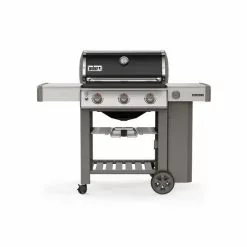 Weber Gassgrill Genesis II E-310 GBS - Lengde 145 Cm, Svart