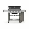 Weber Gassgrill Genesis II E-410 GBS - Svart