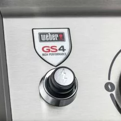 Weber Gassgrill Genesis II SP-335 GBS - Sølv 9 Weber Gassgrill Genesis II SP-335 GBS - Sølv -Weber Salgsbutikk 524321 0077924084539 3