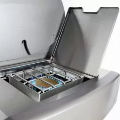 Weber Gassgrill Genesis II SP-335 GBS - Sølv 7 Weber Gassgrill Genesis II SP-335 GBS - Sølv -Weber Salgsbutikk 524321 0077924084539 5