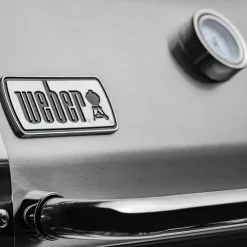 Weber Gassgrill Genesis II SP-335 GBS - Sølv 8 Weber Gassgrill Genesis II SP-335 GBS - Sølv -Weber Salgsbutikk 524321 0077924084539 7