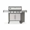 Gassgrill Weber Genesis II SP-435 GBS - Sølv