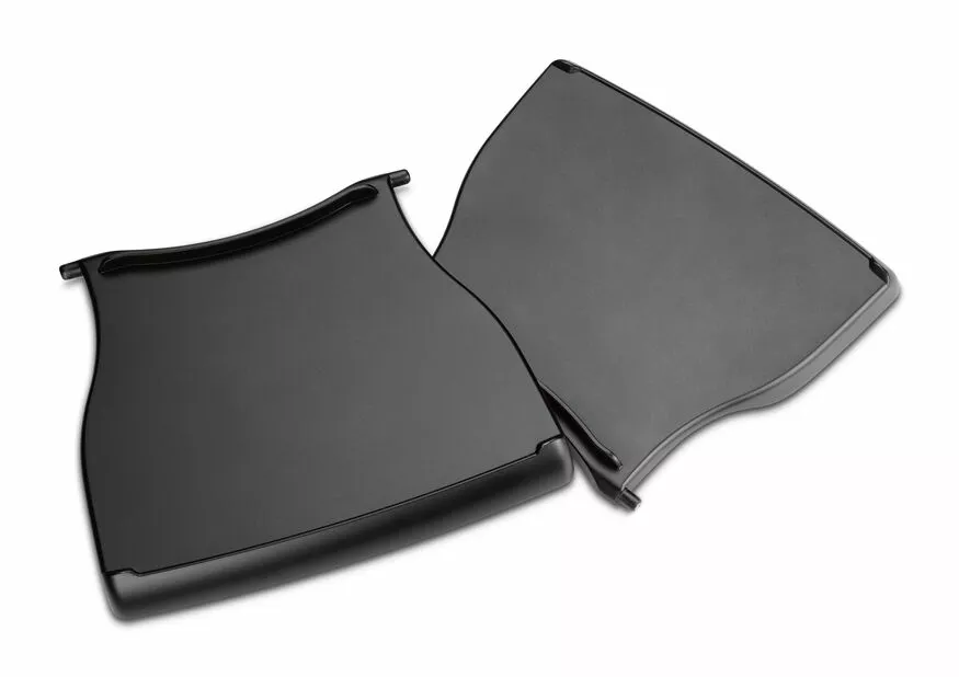 Sidebord Weber Q 1000 - Svart 2 Sidebord Weber Q 1000 - Svart - Bilde 2